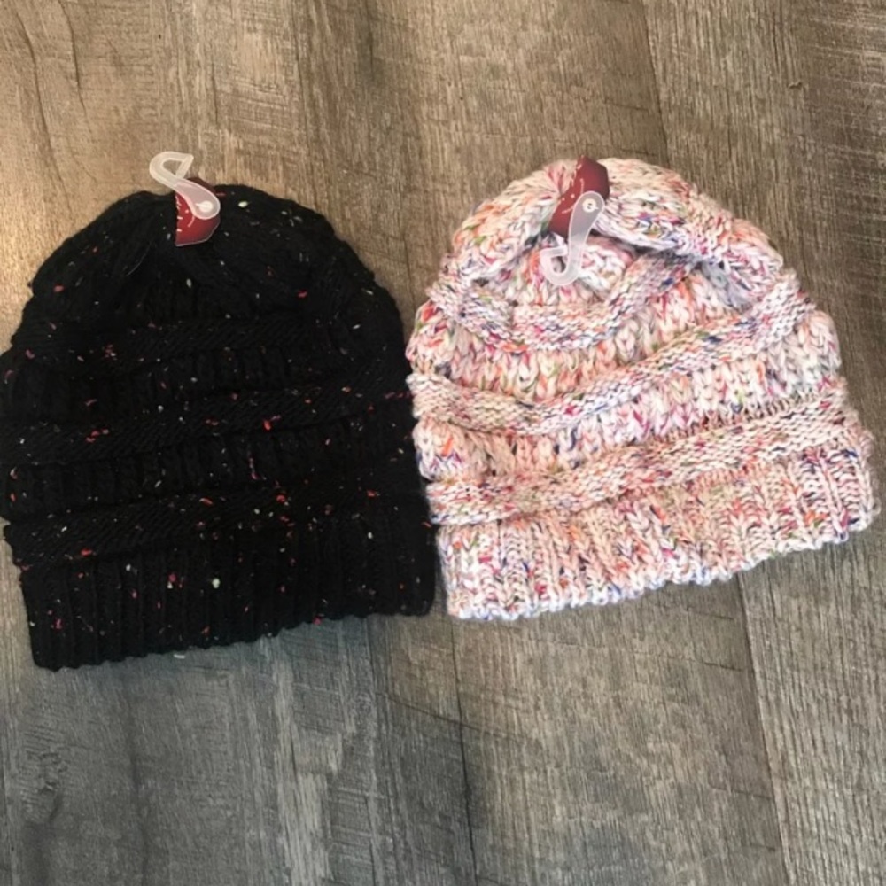 SOLD!!! BEANIE BUNDLE